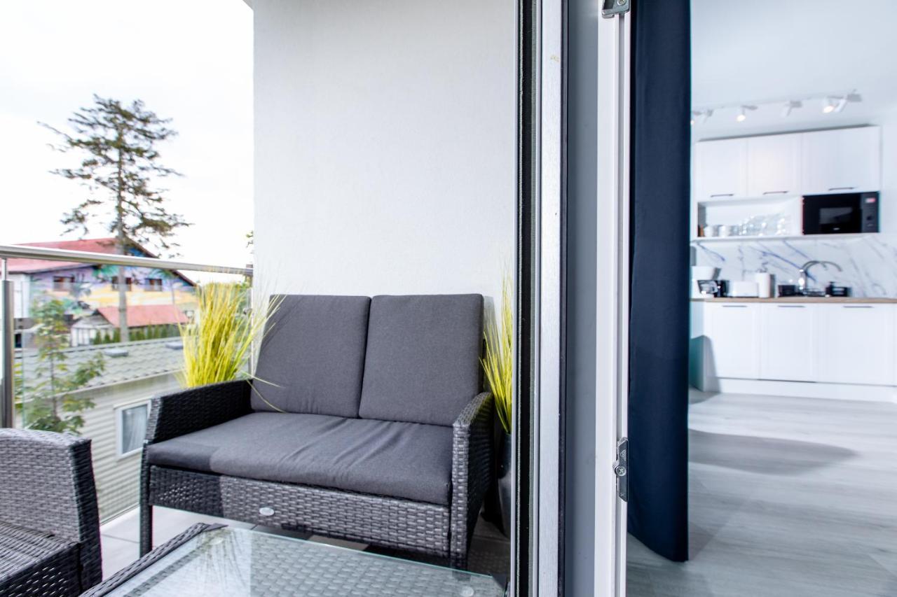 Resort Apartamenty Klifowa Rewal 87 Exterior photo